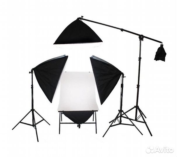 Комплект постоянного света FST-006 KIT