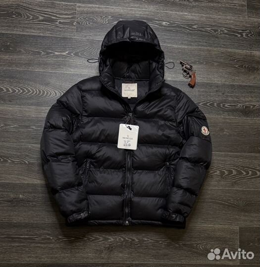 Зимняя Куртка / Пуховик Moncler Размеры 46-54