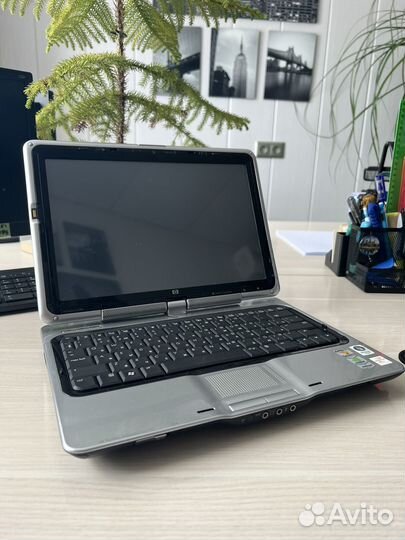 Ноутбук HP pavilion tx 1000