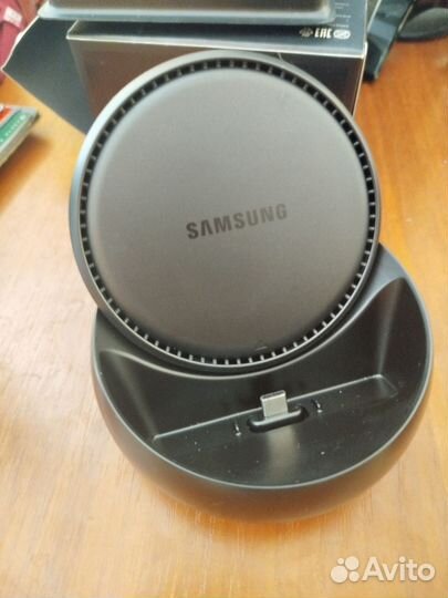 Samsung dex station
