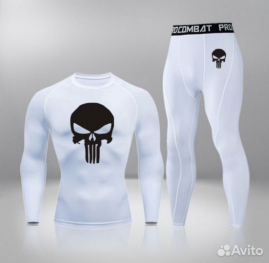 Рашгард комплект 3 в 1