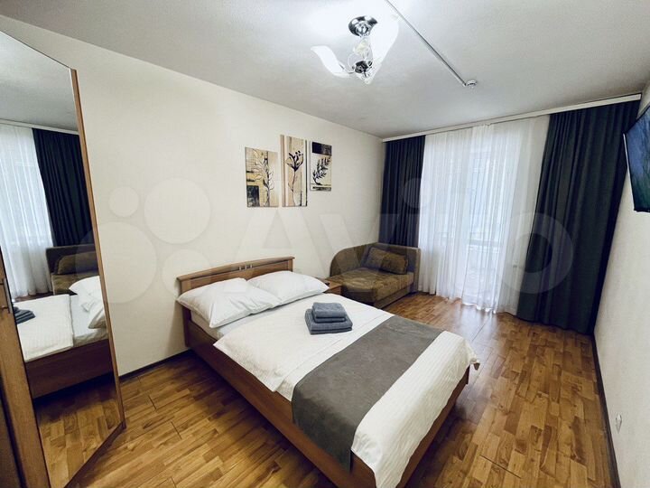 Комната 40 м², 2/5 эт.