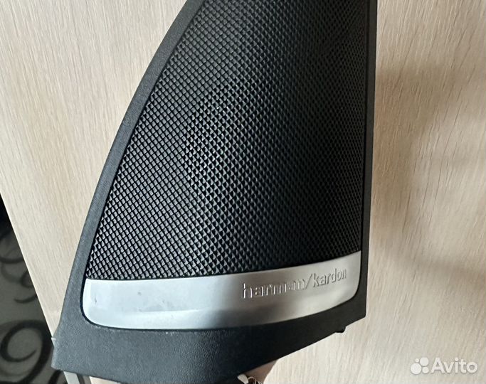 Накладка динамика зеркала harman cardon gle gls