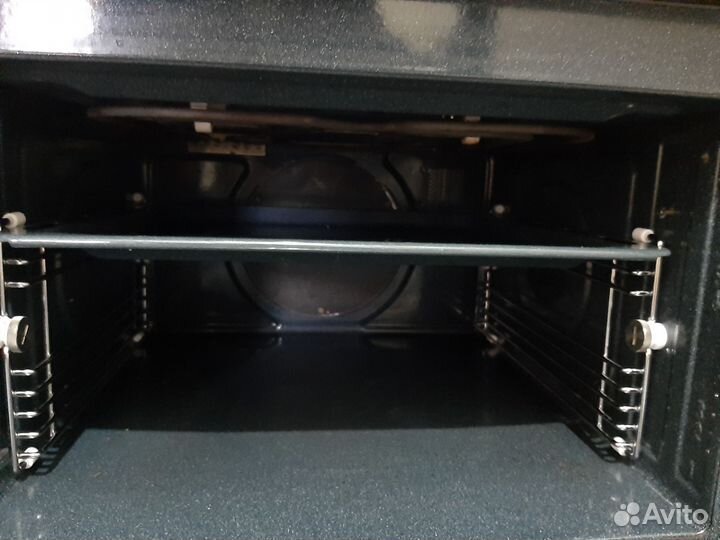 Духовой шкаф с свч samsung