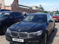BMW 7 серия 2.0 AT, 2017, 220 000 км, с пробегом, цена 2 800 000 руб.