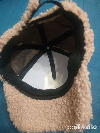 Кепка зимняя женская