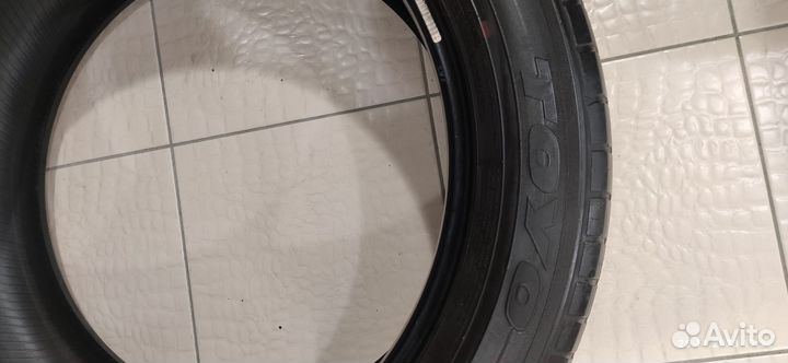 Toyo Proxes R36 225/55 R19 99V