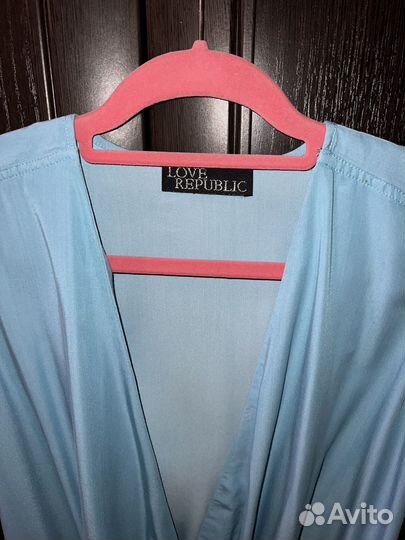 Love republic комбинезон + туфли в подарок