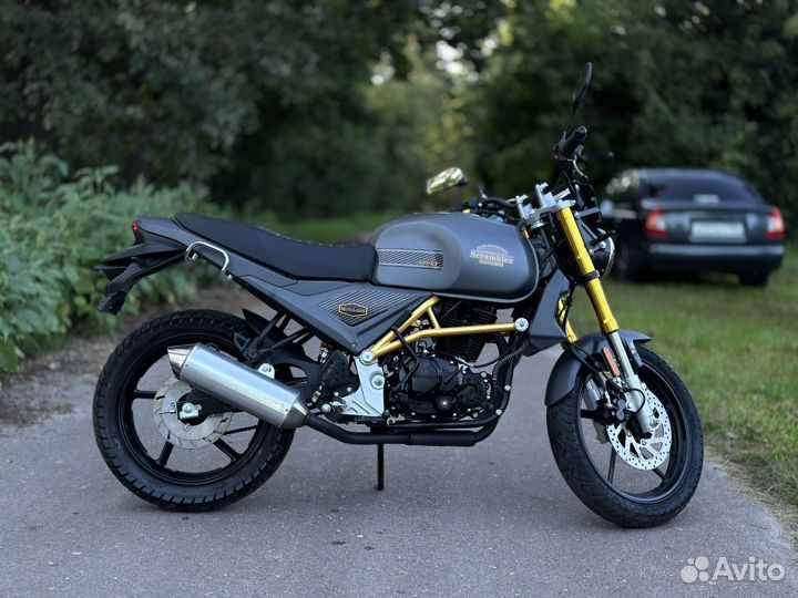 Motoland Scrambler 250
