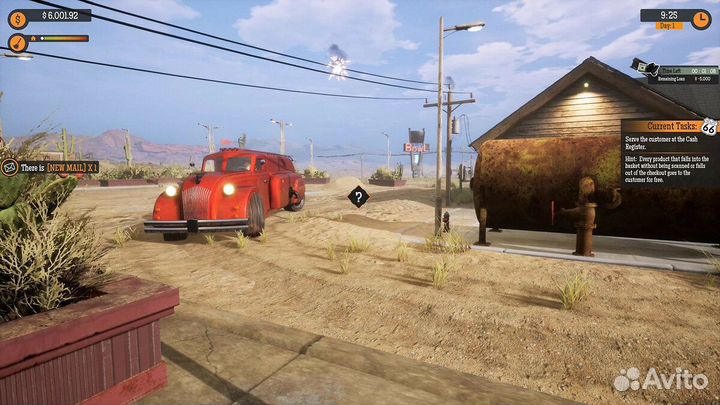 Gas Station Simulator PS4 PS5