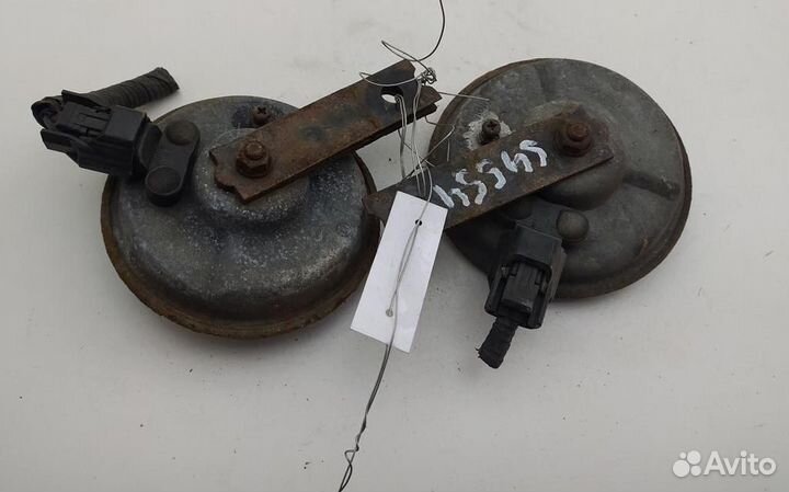 Сигнал звуковой Hyundai Santa Fe