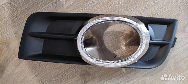 Противотуманные фары