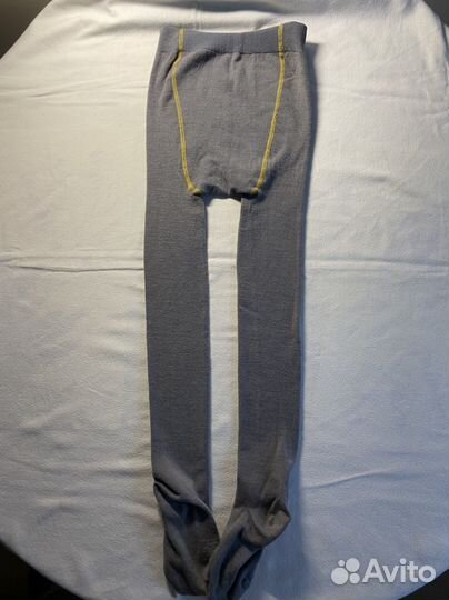 Колготки детские с шерcтью Janus 135-140;100-110