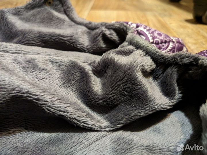 Утепленный комбинезон для тойчика/чухуа хуа