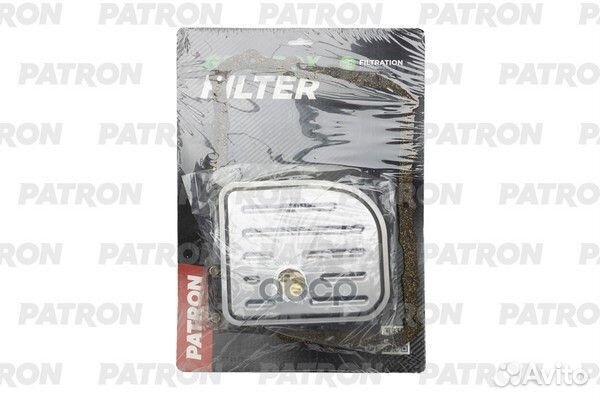 Фильтр АКПП PF5153 patron