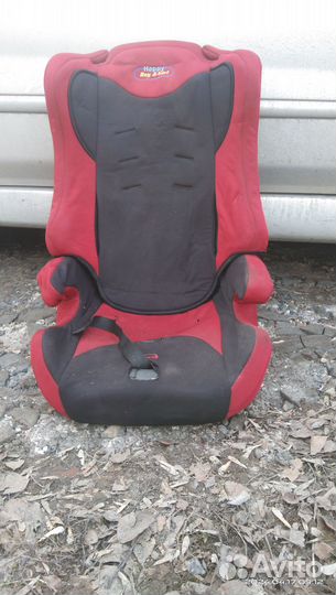 Детское автокресло 9 до 36 кг бу