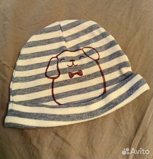 Шапка детская лёгкая