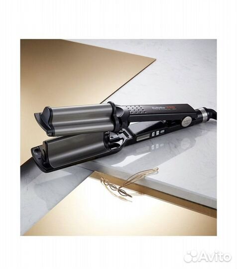 Плойка babyliss