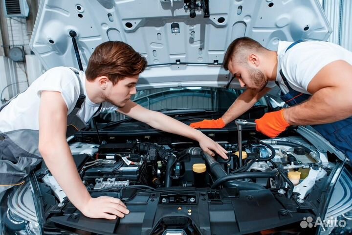 Автомеханик-моторист на вахту в Москву