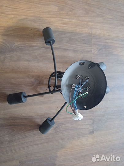 Светильник потолочныйв стиле лофт