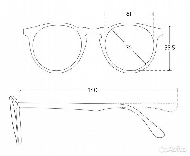 Солнцезащитные очки женские Cartier оригинал