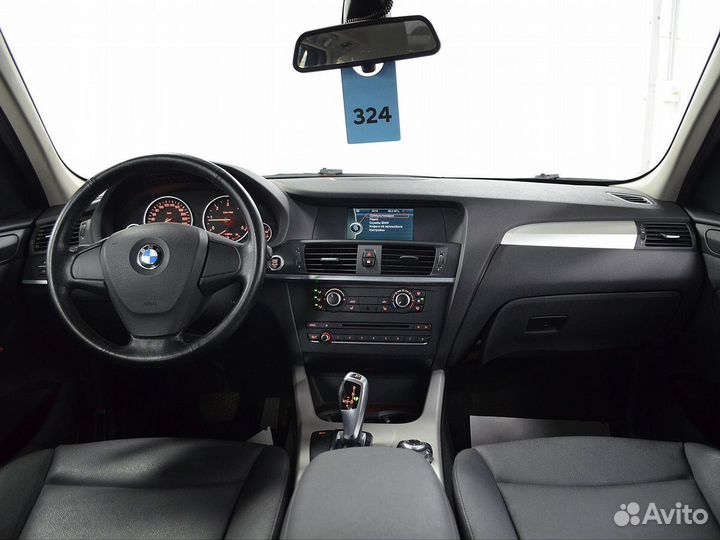 BMW X3 2.0 AT, 2011, 181 527 км