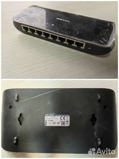 Cisco HP TP-Link D-Link Сетевое оборудование