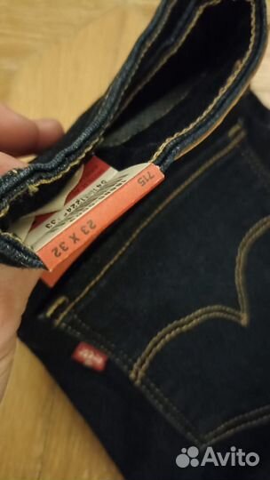 Джинсы на девушку Levis Mavi оригинал новые