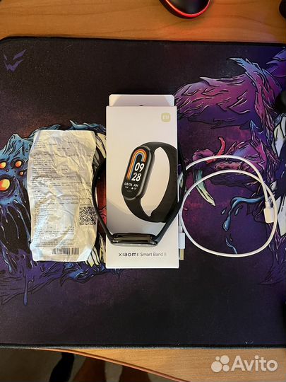 Xiaomi SMART band 8