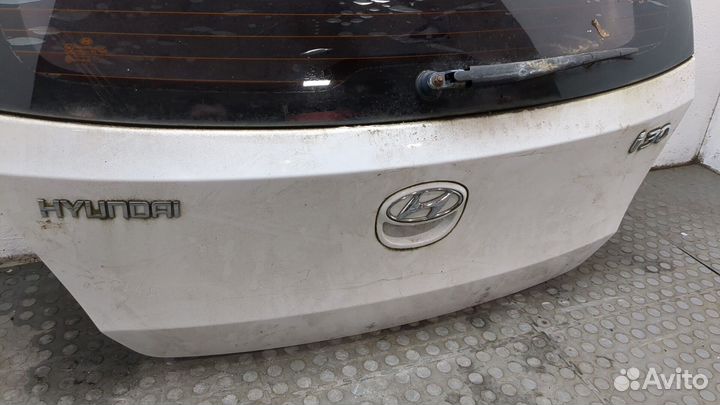 Крышка багажника Hyundai i30