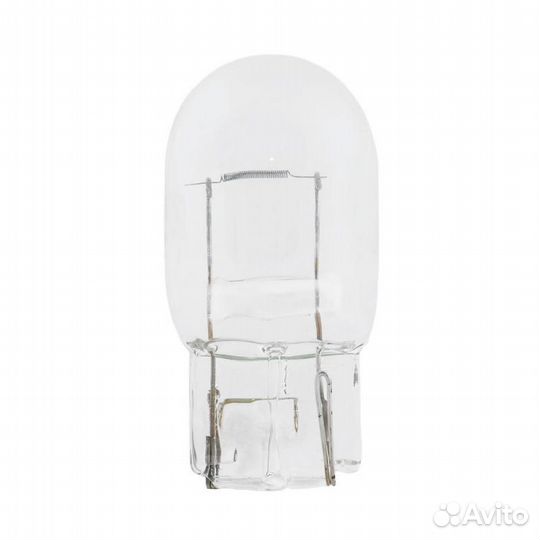 Лампа накаливания w21w 12v21w (w3x16d)