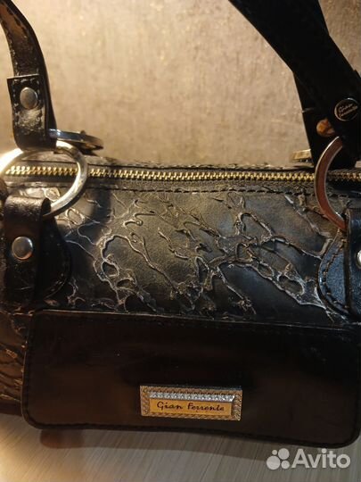 Сумка женская натуральная кожа