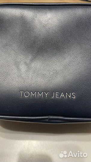 Сумка женская tommy hilfiger кроссбоди