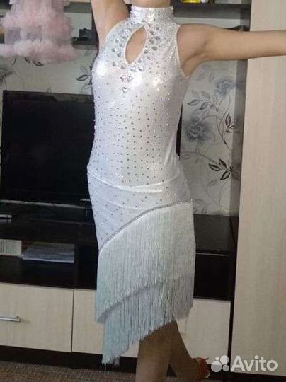 Платье латина ю2