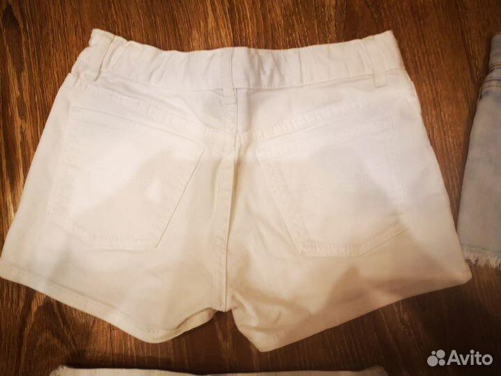 Шорты для девочки 152