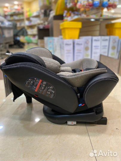 Автокресло ST-3 Asteroid Lunar Beige