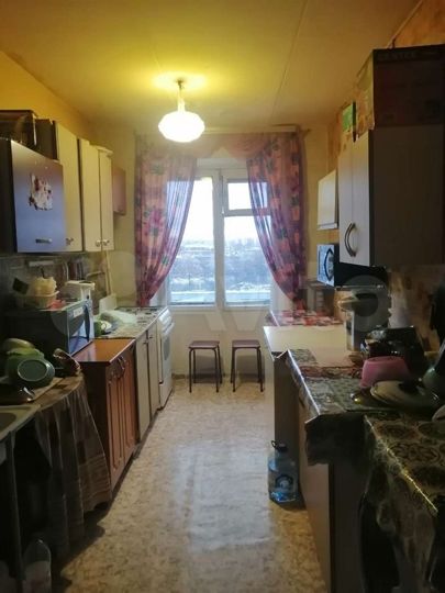 Комната 12 м² в 4-к., 5/5 эт.
