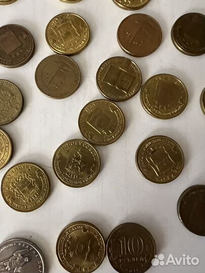 Монеты