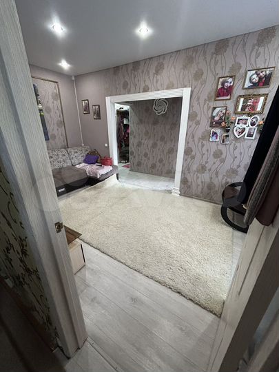 2-к. квартира, 45 м², 1/2 эт.