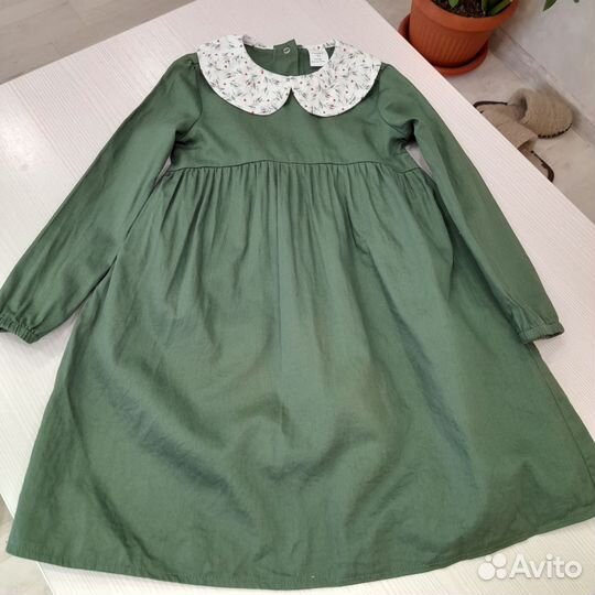Платье для девочки 122