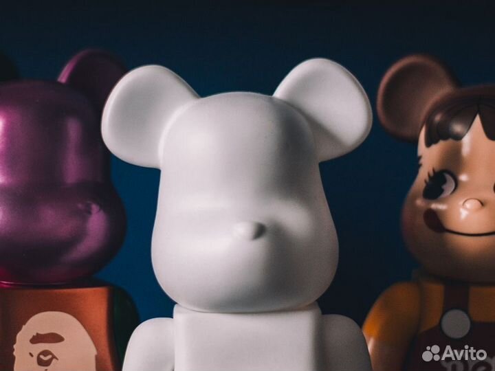 Медведи Bearbrick Kaws Индивидуальный дизайн