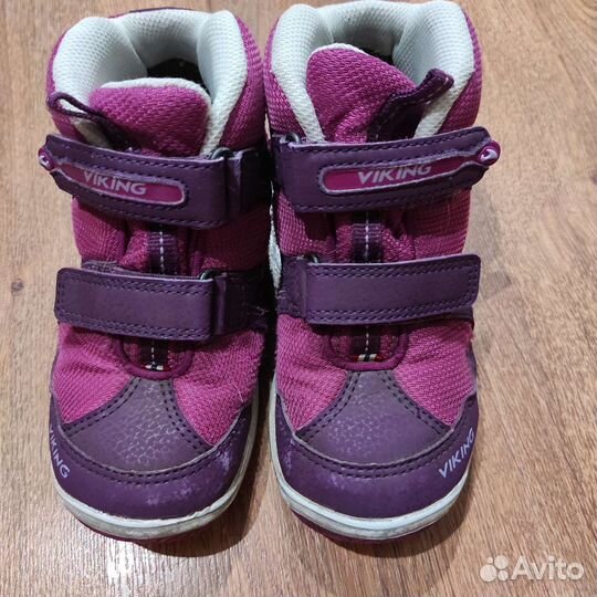 Ботинки viking 30