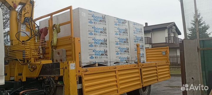 Газобетонные Блоки 100