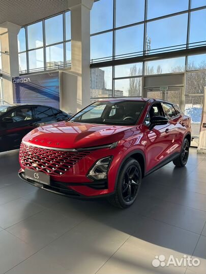OMODA C5 1.5 CVT, 2024