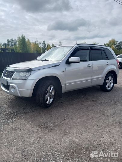 Suzuki Grand Vitara 2.0 МТ, 2007, 280 000 км
