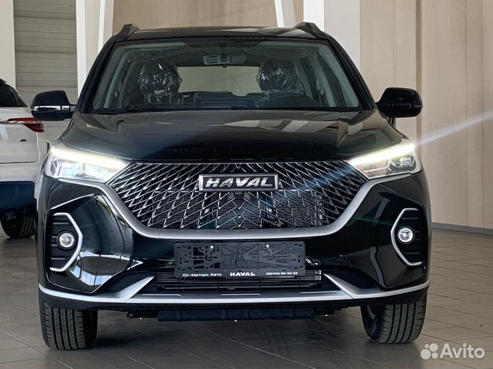 HAVAL M6 1.5 AMT, 2024