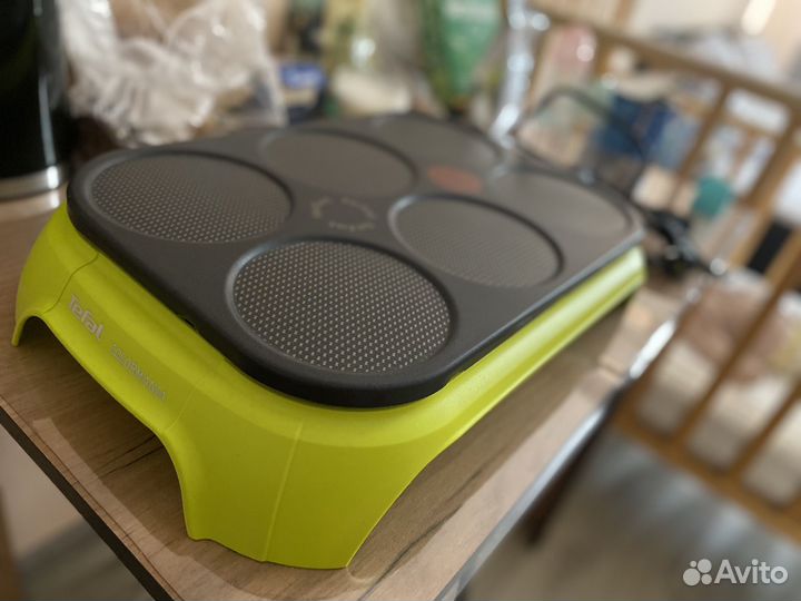 Блинница tefal