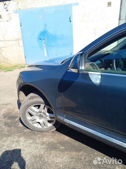 Volkswagen Touareg 3.0 AT, 2009, 249 700 км