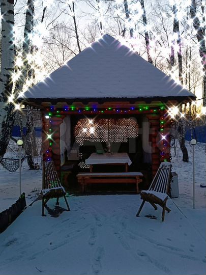 Дача 54 м² на участке 28 сот.