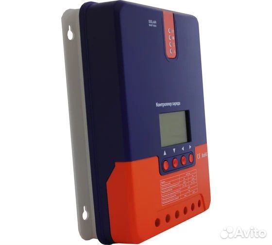 Контроллер заряда SmartWatt mppt 2440